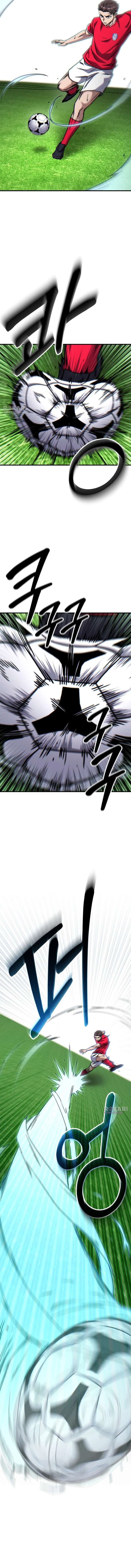 The Genius Midfielder’s Passes are Special Chapter 45 – Page 19