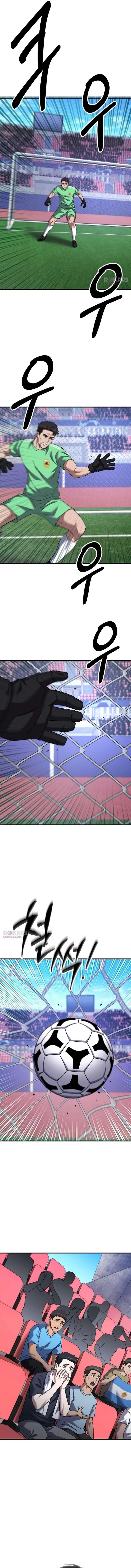 The Genius Midfielder’s Passes are Special Chapter 45 – Page 20