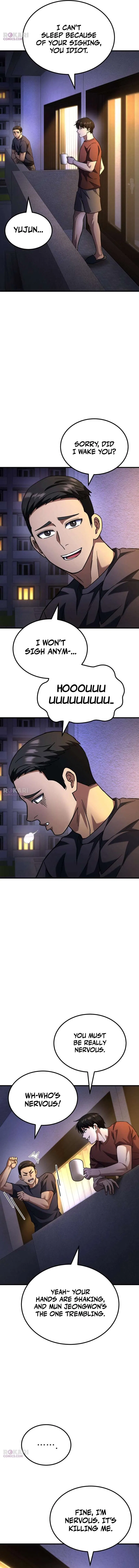The Genius Midfielder’s Passes are Special Chapter 43 – Page 5