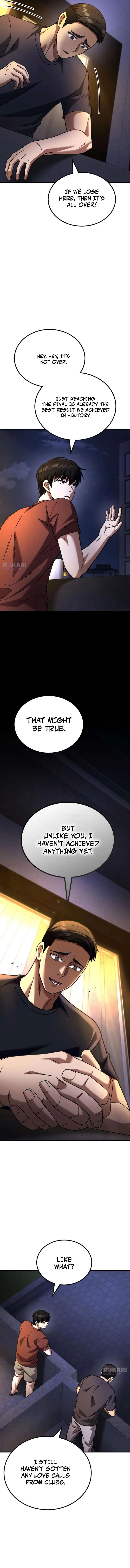The Genius Midfielder’s Passes are Special Chapter 43 – Page 6