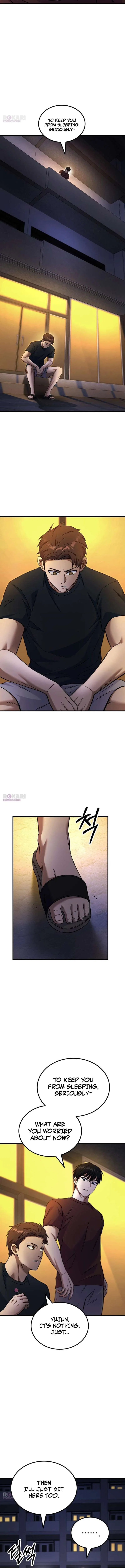 The Genius Midfielder’s Passes are Special Chapter 43 – Page 10