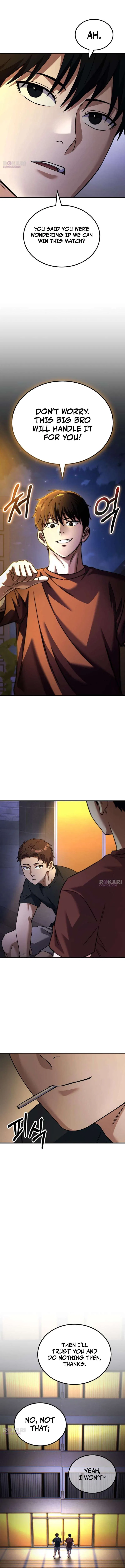 The Genius Midfielder’s Passes are Special Chapter 43 – Page 13