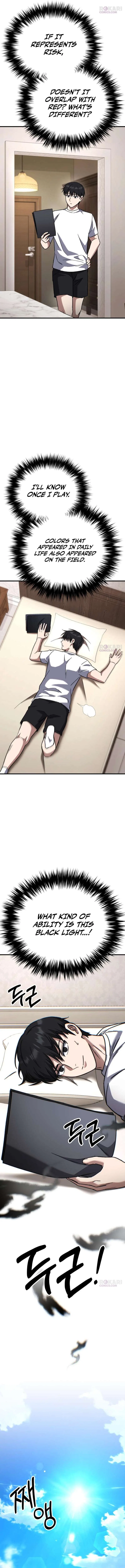 The Genius Midfielder’s Passes are Special Chapter 42 – Page 15