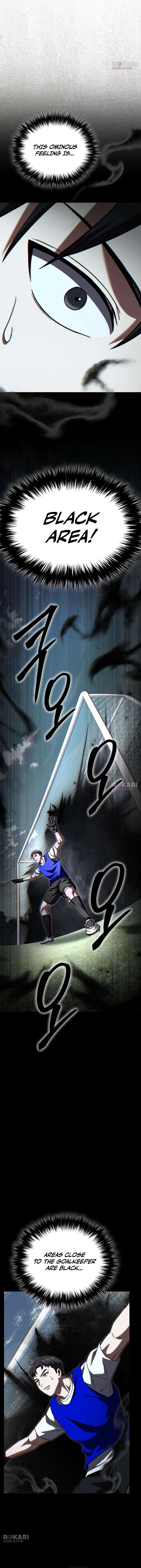 The Genius Midfielder’s Passes are Special Chapter 42 – Page 19