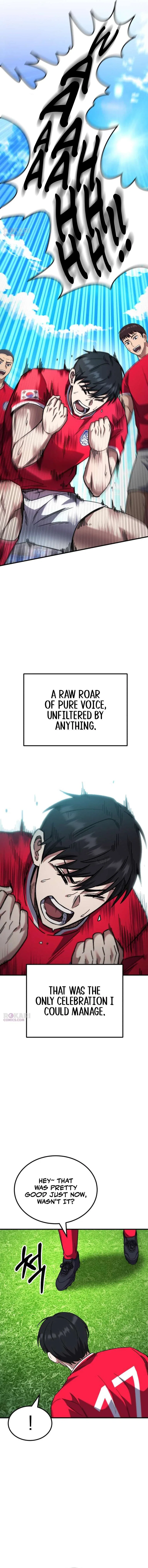The Genius Midfielder’s Passes are Special Chapter 41 – Page 15