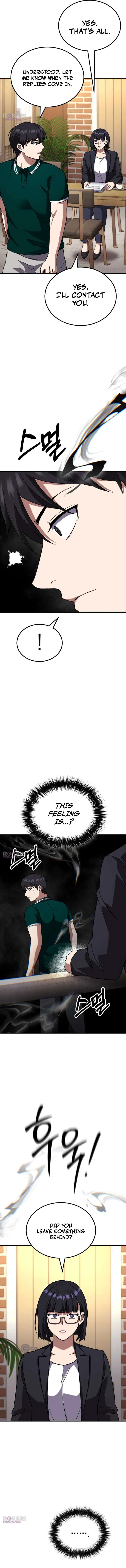 The Genius Midfielder’s Passes are Special Chapter 40 – Page 8