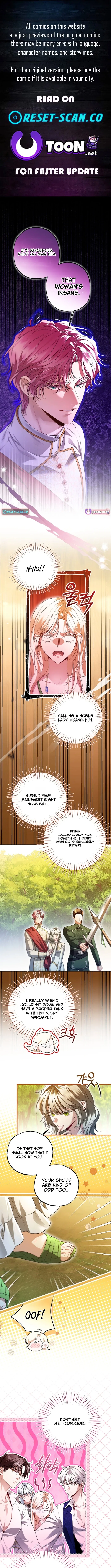 I’m Stuck on a Remote Island With the Male Leads Chapter 44 – Page 1