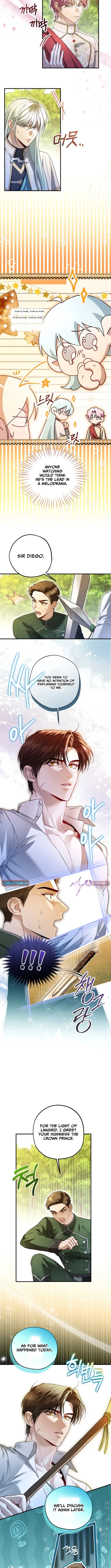 I’m Stuck on a Remote Island With the Male Leads Chapter 44 – Page 4