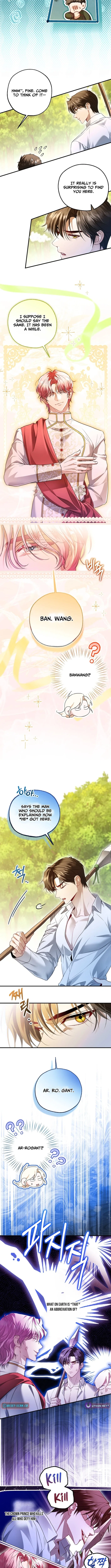 I’m Stuck on a Remote Island With the Male Leads Chapter 44 – Page 5
