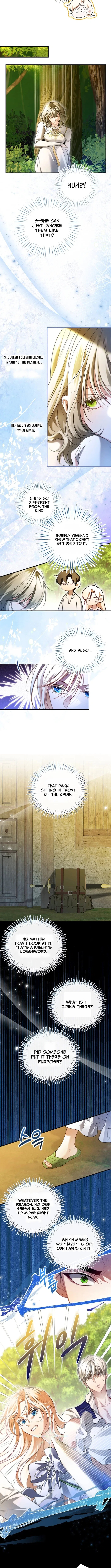I’m Stuck on a Remote Island With the Male Leads Chapter 44 – Page 7
