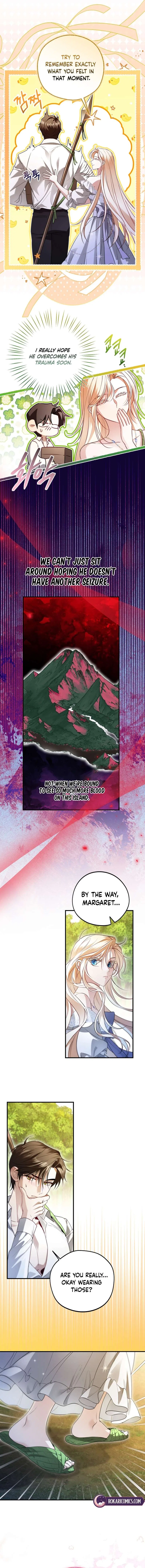 I’m Stuck on a Remote Island With the Male Leads Chapter 43 – Page 2