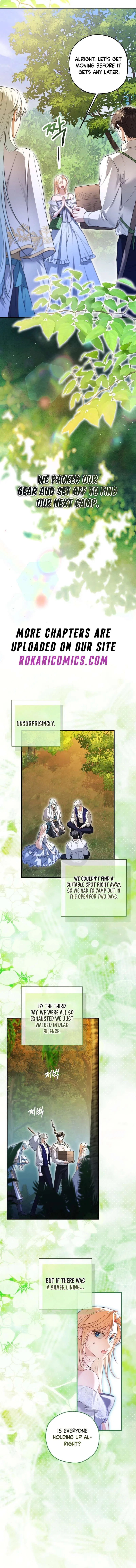 I’m Stuck on a Remote Island With the Male Leads Chapter 43 – Page 4