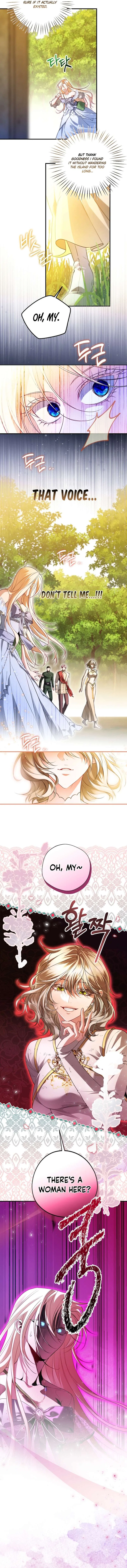 I’m Stuck on a Remote Island With the Male Leads Chapter 43 – Page 6