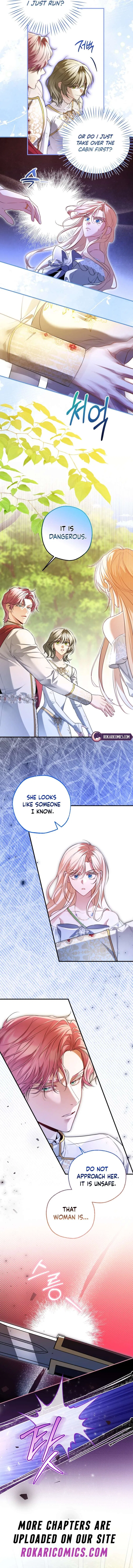I’m Stuck on a Remote Island With the Male Leads Chapter 43 – Page 8