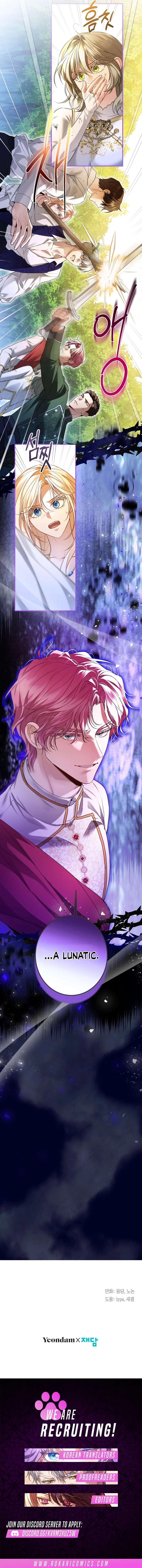 I’m Stuck on a Remote Island With the Male Leads Chapter 43 – Page 9