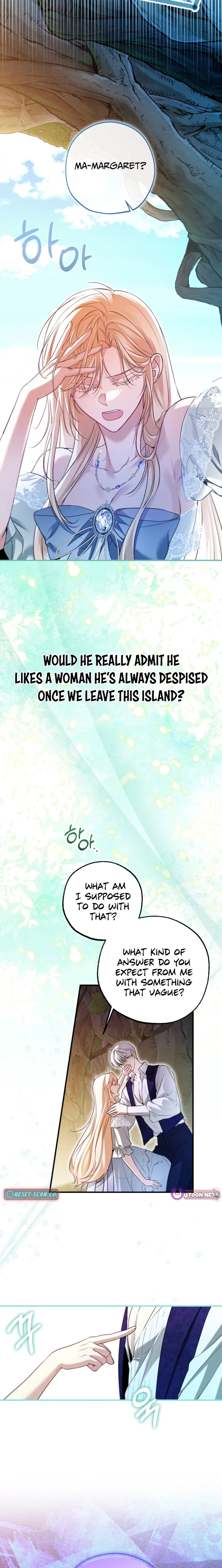 I’m Stuck on a Remote Island With the Male Leads Chapter 42 – Page 3