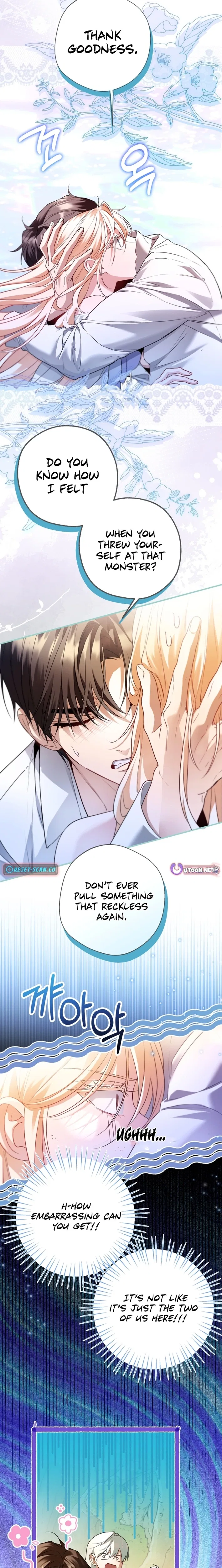 I’m Stuck on a Remote Island With the Male Leads Chapter 42 – Page 8