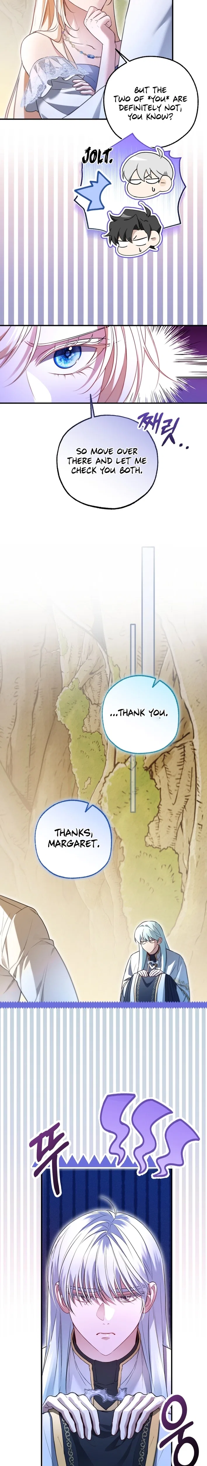 I’m Stuck on a Remote Island With the Male Leads Chapter 42 – Page 10