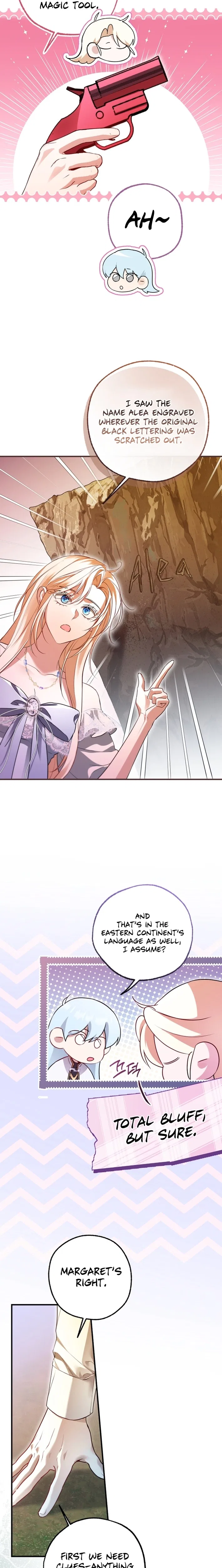 I’m Stuck on a Remote Island With the Male Leads Chapter 42 – Page 14