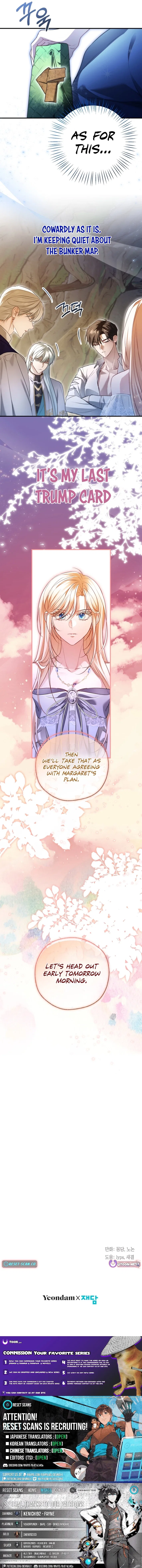 I’m Stuck on a Remote Island With the Male Leads Chapter 42 – Page 17