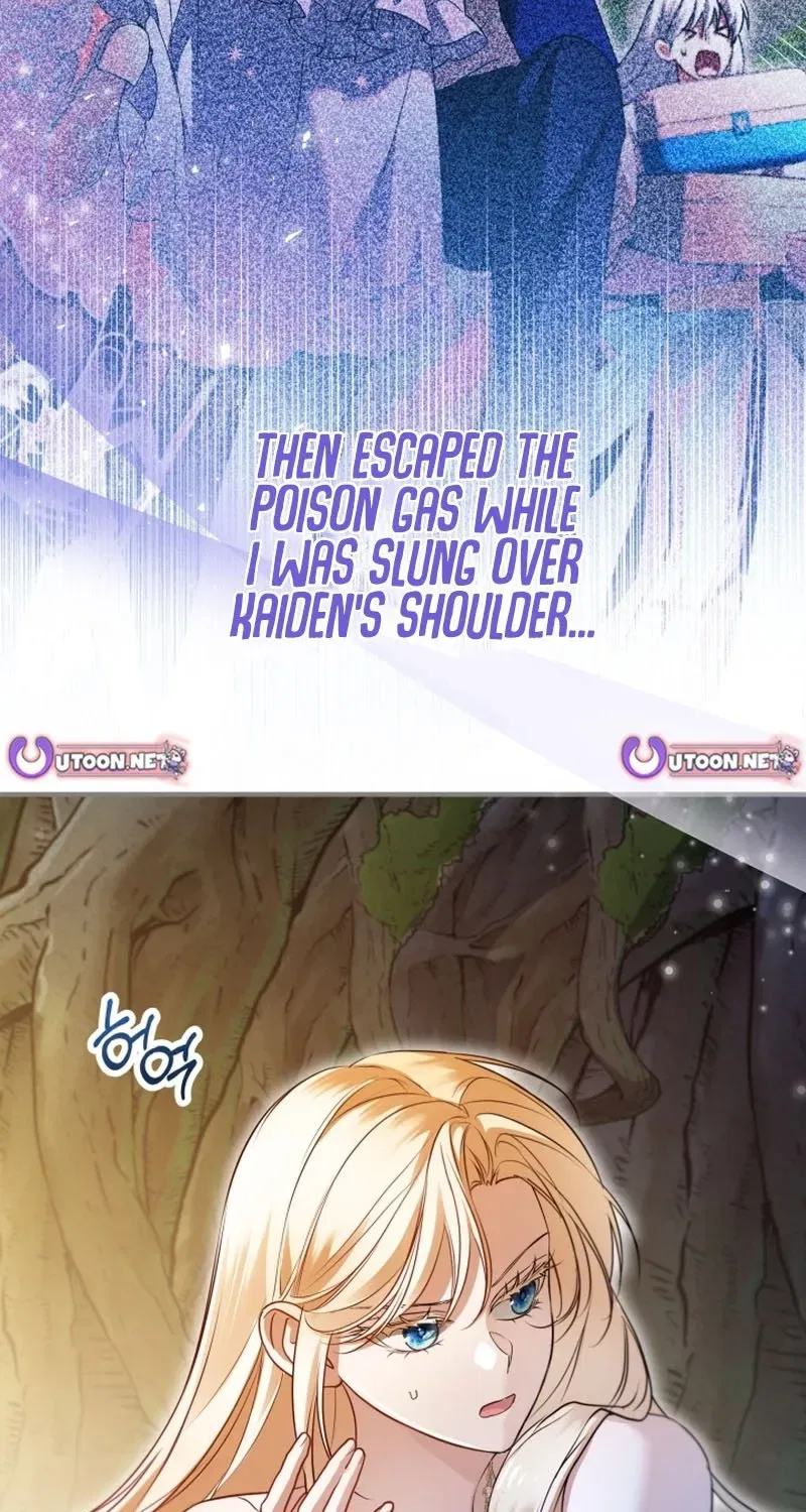I’m Stuck on a Remote Island With the Male Leads Chapter 41 – Page 6