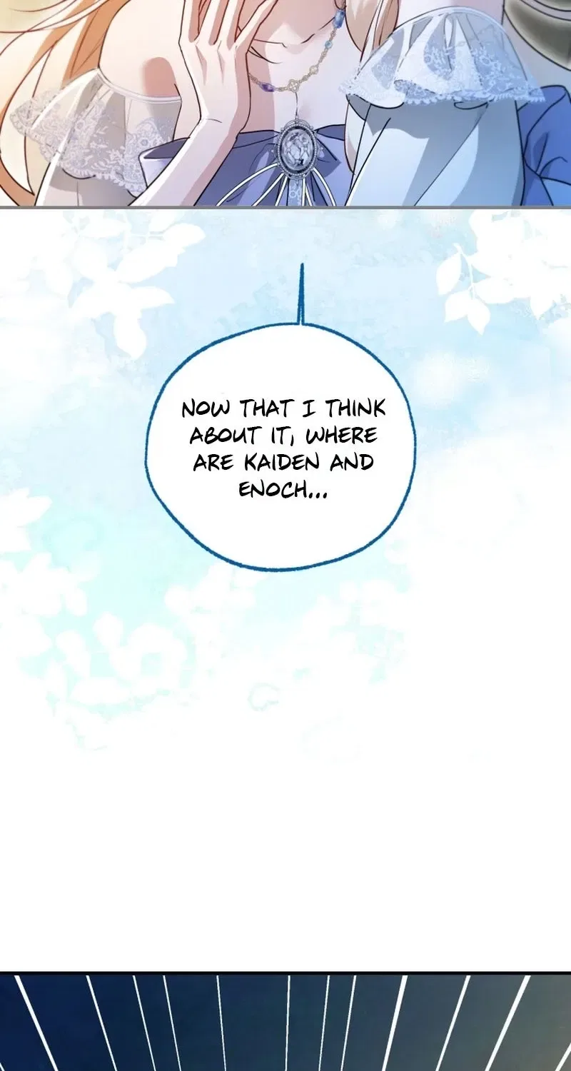 I’m Stuck on a Remote Island With the Male Leads Chapter 41 – Page 7