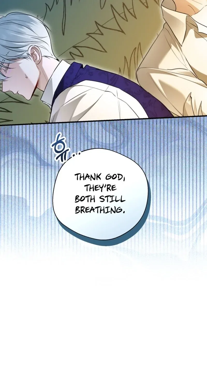 I’m Stuck on a Remote Island With the Male Leads Chapter 41 – Page 11