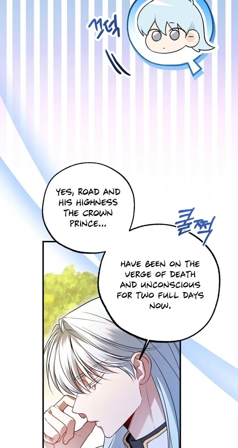 I’m Stuck on a Remote Island With the Male Leads Chapter 41 – Page 23