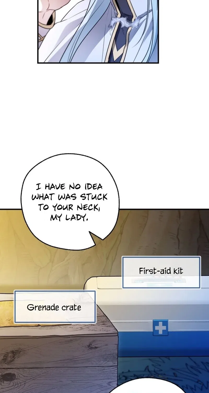 I’m Stuck on a Remote Island With the Male Leads Chapter 41 – Page 24