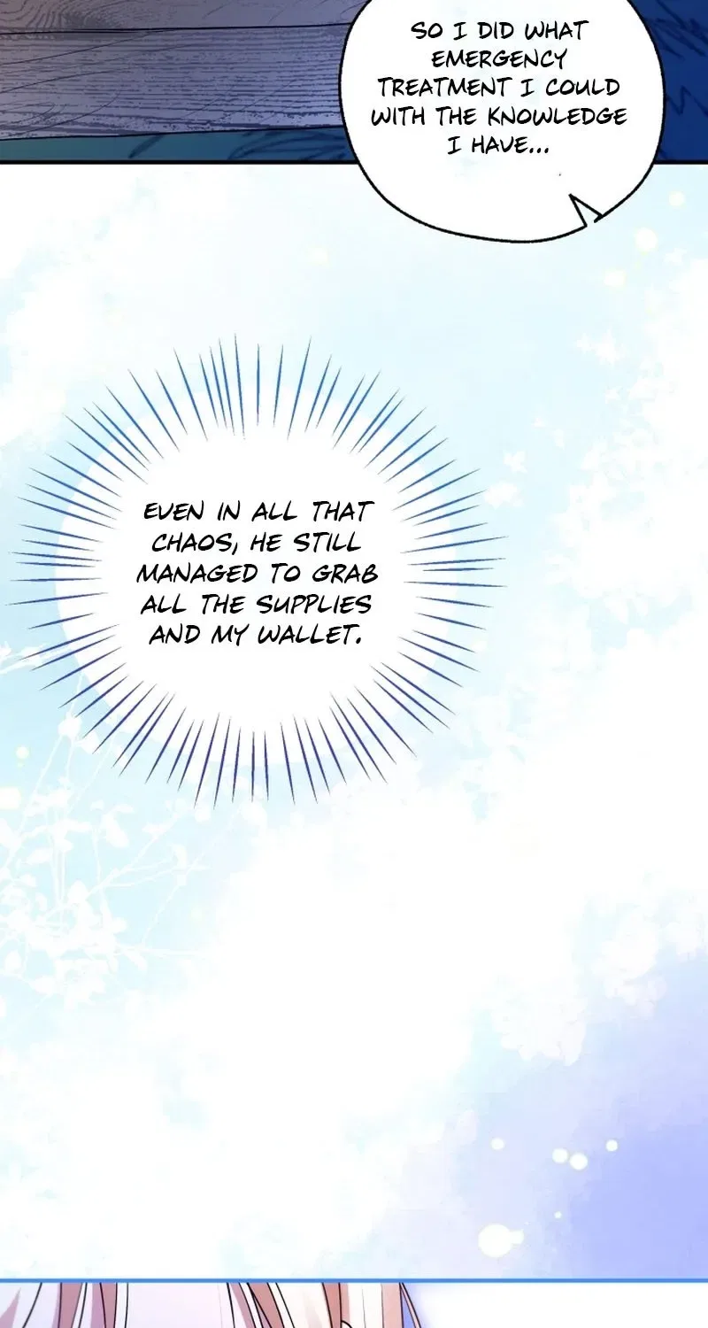 I’m Stuck on a Remote Island With the Male Leads Chapter 41 – Page 25