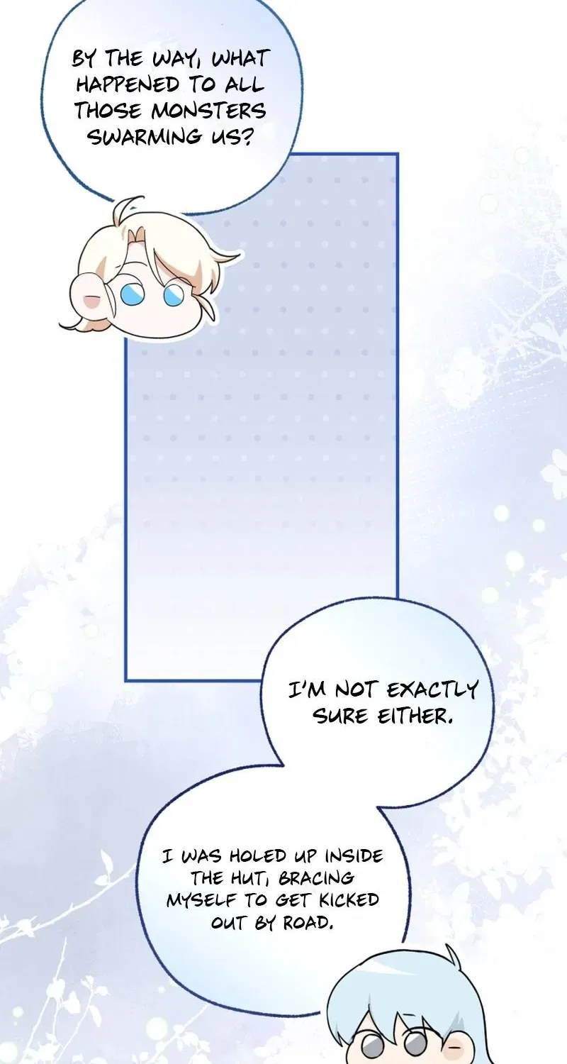 I’m Stuck on a Remote Island With the Male Leads Chapter 41 – Page 33