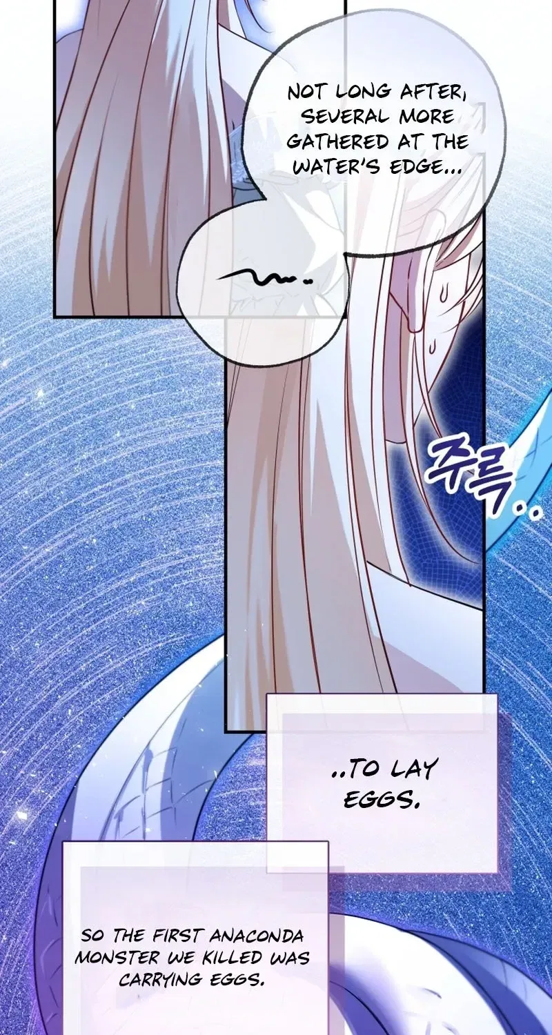 I’m Stuck on a Remote Island With the Male Leads Chapter 41 – Page 45