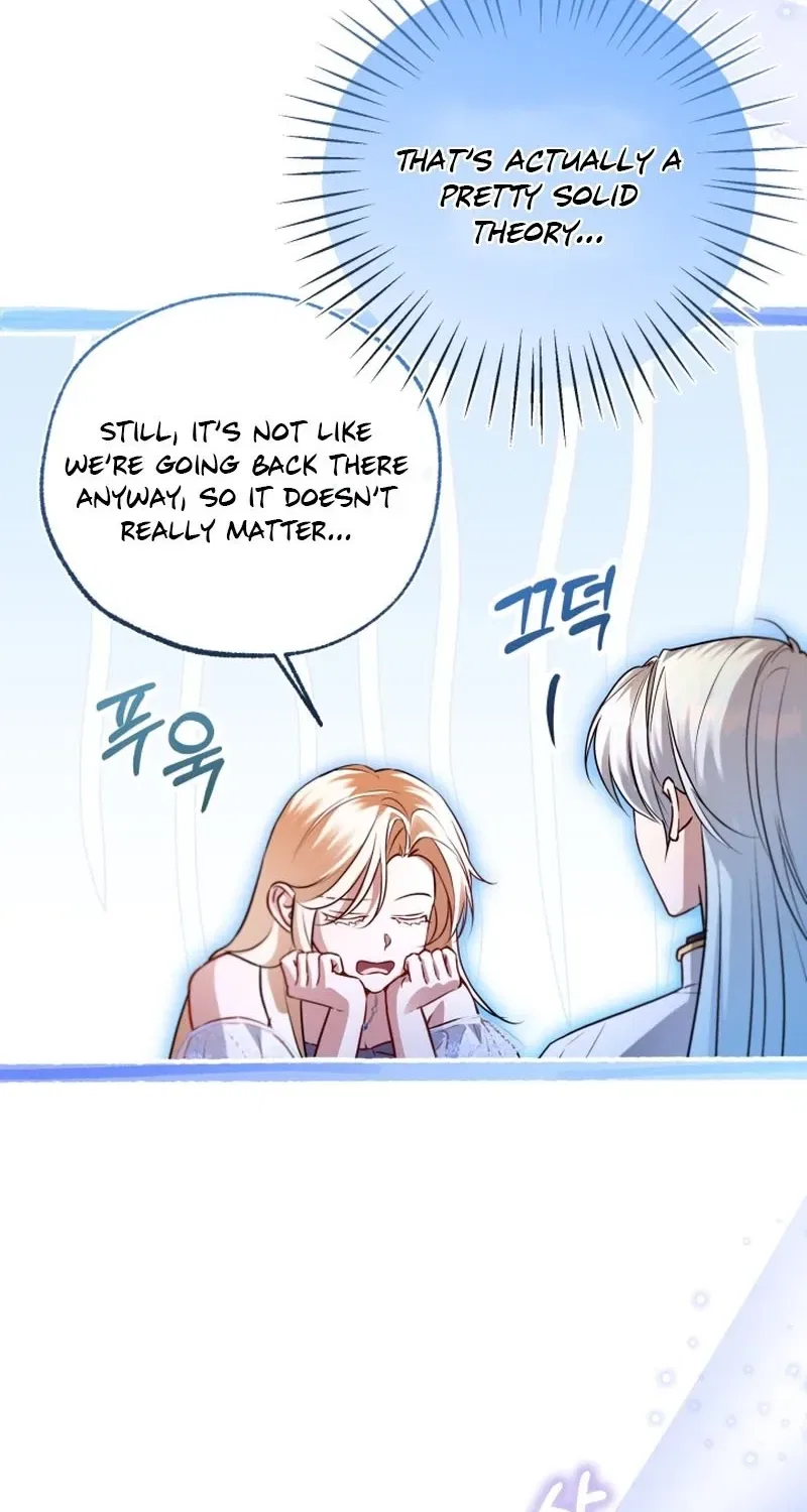 I’m Stuck on a Remote Island With the Male Leads Chapter 41 – Page 48