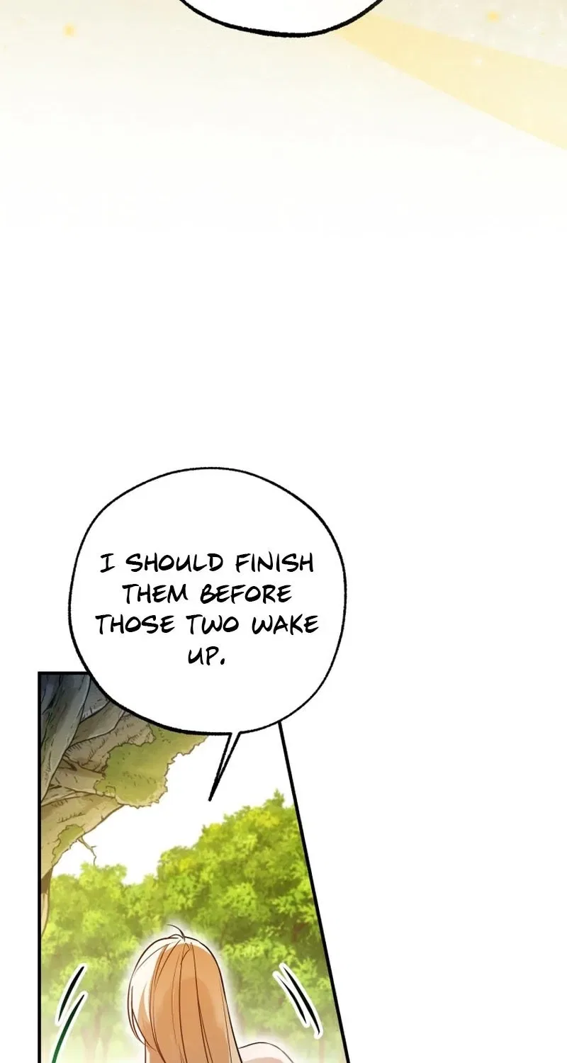 I’m Stuck on a Remote Island With the Male Leads Chapter 41 – Page 55