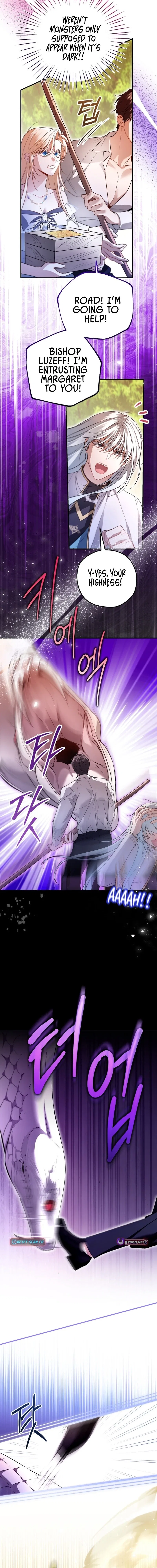 I’m Stuck on a Remote Island With the Male Leads Chapter 40 – Page 2