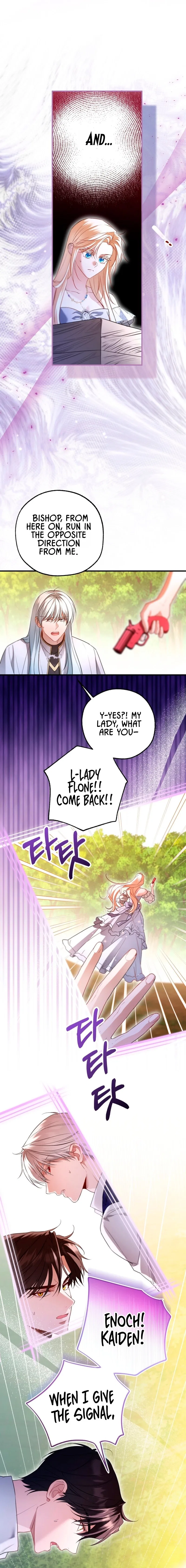 I’m Stuck on a Remote Island With the Male Leads Chapter 40 – Page 6