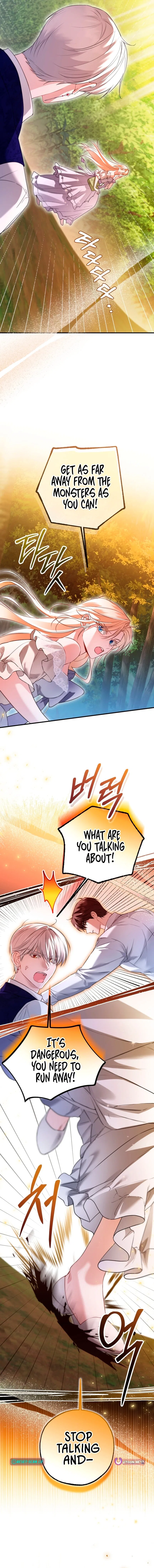 I’m Stuck on a Remote Island With the Male Leads Chapter 40 – Page 7