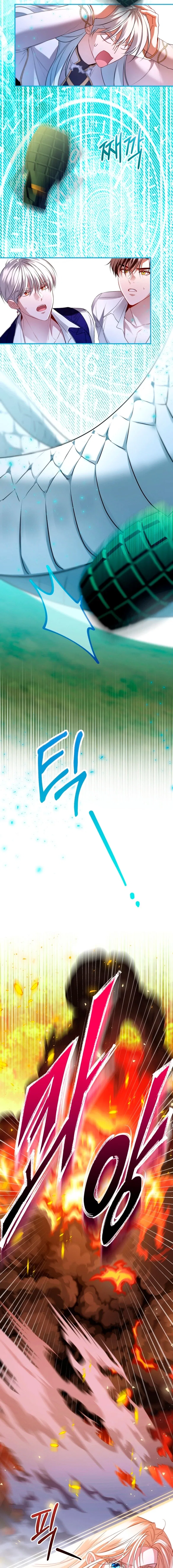 I’m Stuck on a Remote Island With the Male Leads Chapter 40 – Page 12