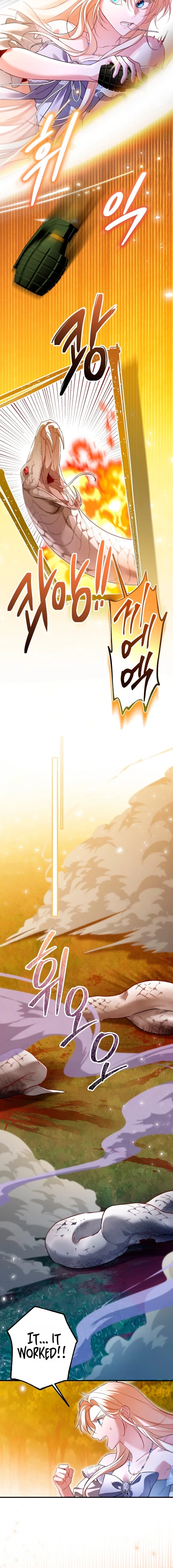 I’m Stuck on a Remote Island With the Male Leads Chapter 40 – Page 13