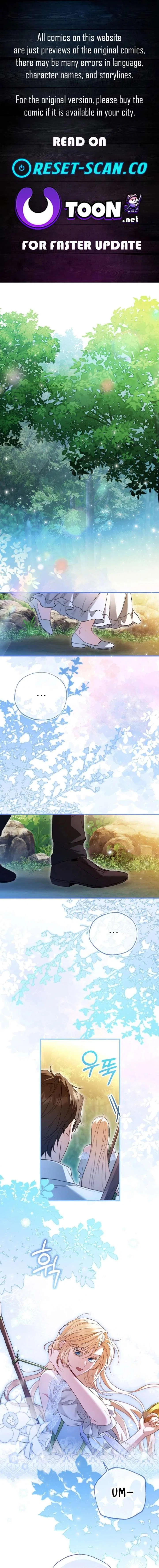 I’m Stuck on a Remote Island With the Male Leads Chapter 39 – Page 1