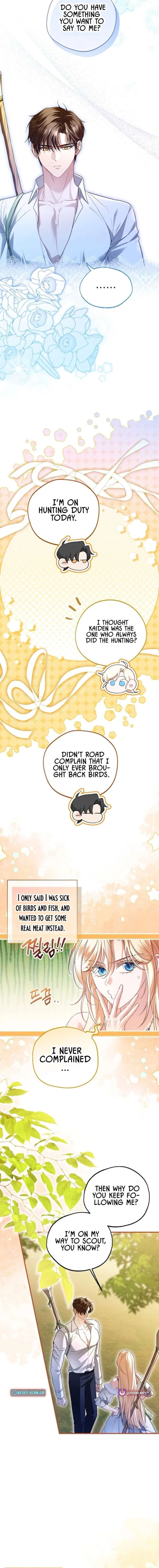 I’m Stuck on a Remote Island With the Male Leads Chapter 39 – Page 2