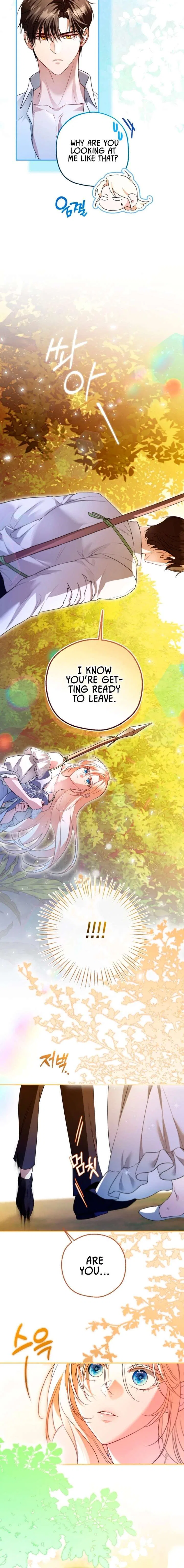 I’m Stuck on a Remote Island With the Male Leads Chapter 39 – Page 4