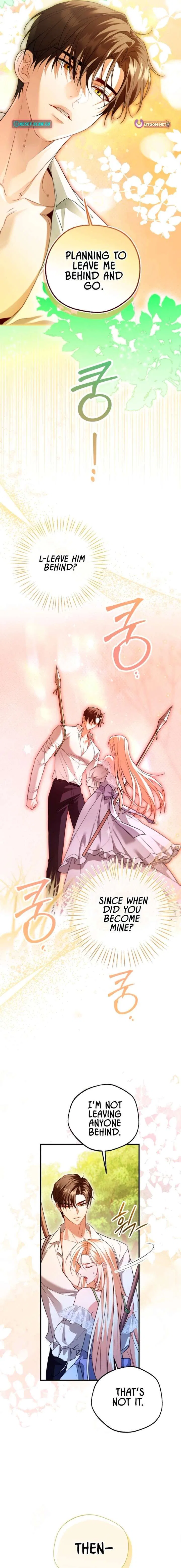 I’m Stuck on a Remote Island With the Male Leads Chapter 39 – Page 5