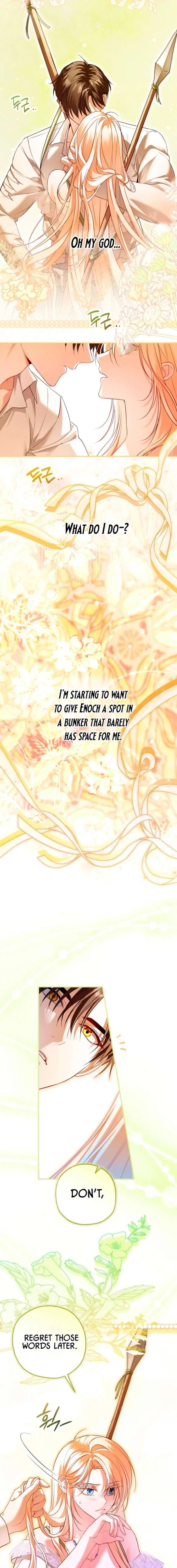 I’m Stuck on a Remote Island With the Male Leads Chapter 39 – Page 7