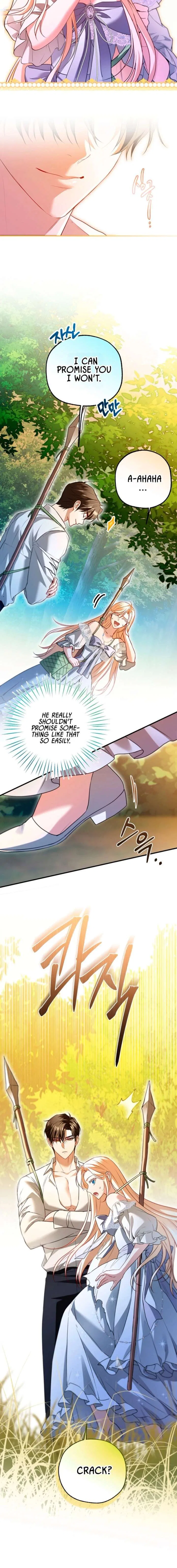 I’m Stuck on a Remote Island With the Male Leads Chapter 39 – Page 8