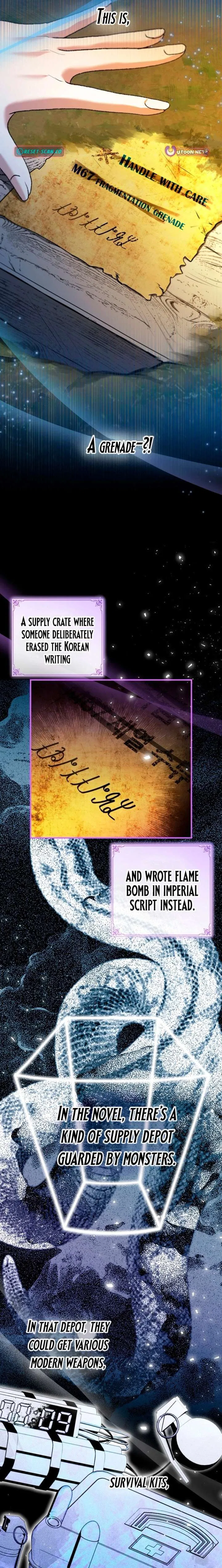 I’m Stuck on a Remote Island With the Male Leads Chapter 39 – Page 11