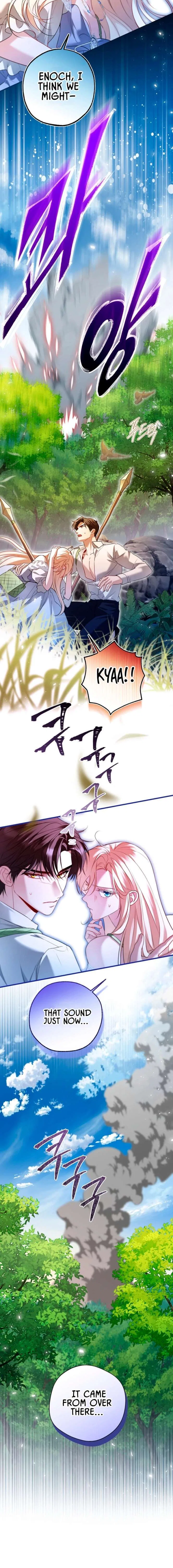 I’m Stuck on a Remote Island With the Male Leads Chapter 39 – Page 14
