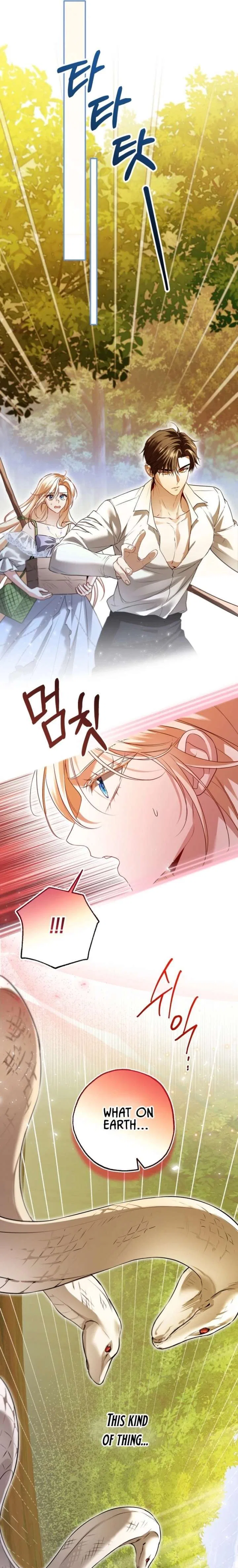 I’m Stuck on a Remote Island With the Male Leads Chapter 39 – Page 15