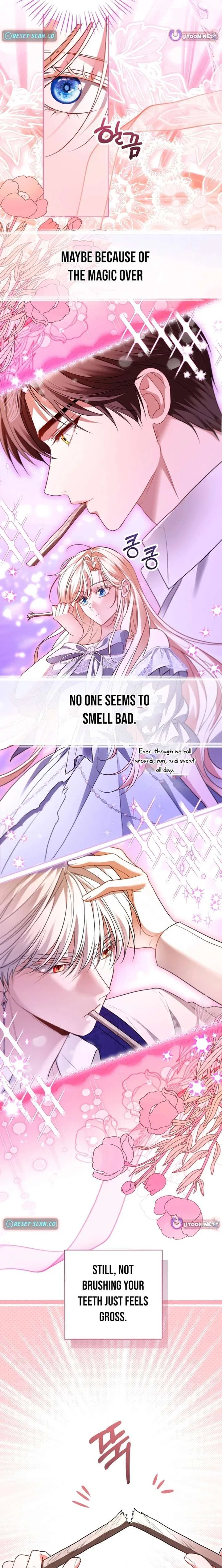 I’m Stuck on a Remote Island With the Male Leads Chapter 38 – Page 3