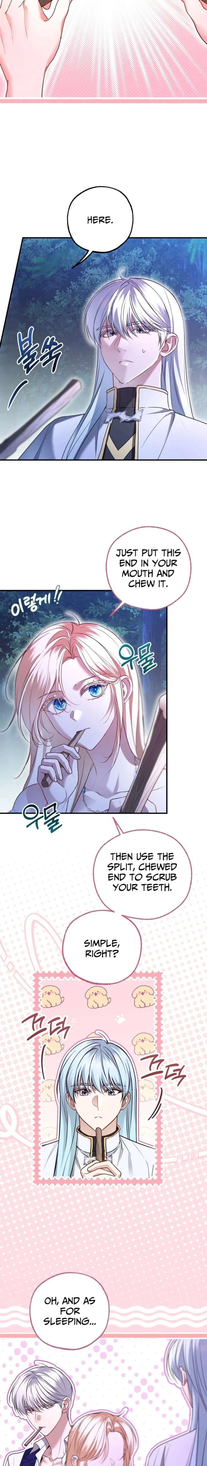 I’m Stuck on a Remote Island With the Male Leads Chapter 38 – Page 4